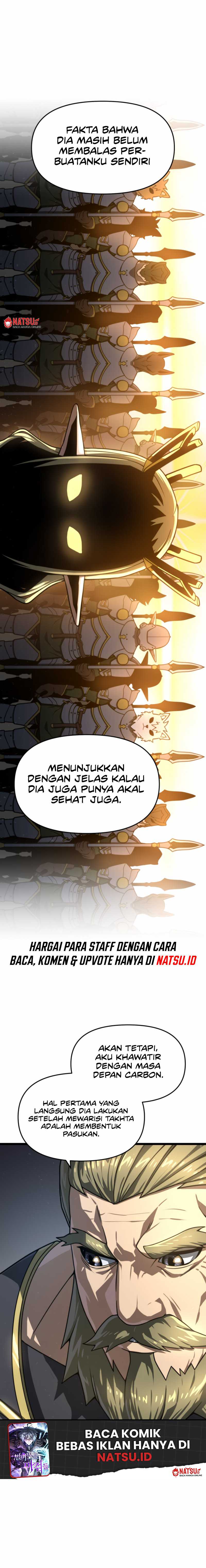 Damn Demonic Swords Chapter 37 Gambar 16