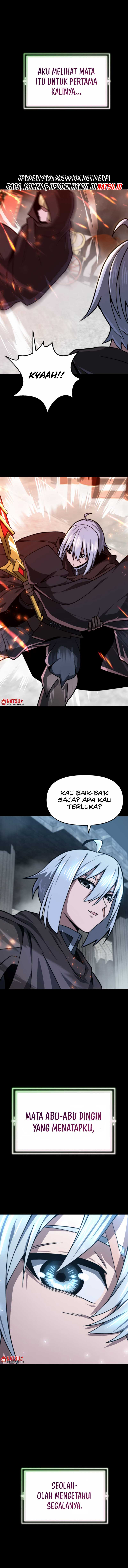 Baca Manhwa Damn Demonic Swords Chapter 37 Gambar 2