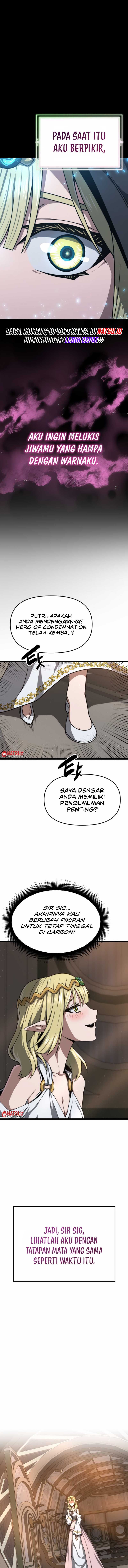 Damn Demonic Swords Chapter 37 Gambar 3