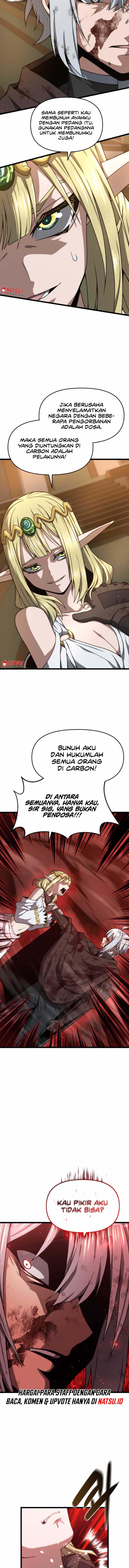 Damn Demonic Swords Chapter 37 Gambar 8