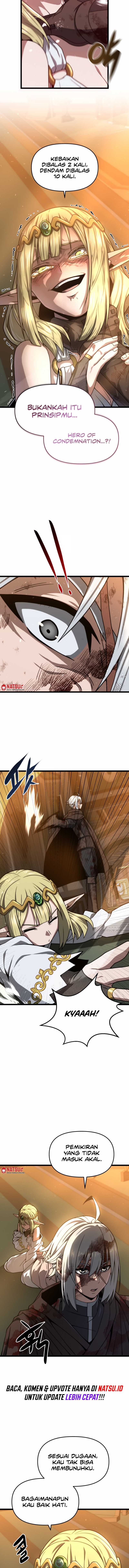 Damn Demonic Swords Chapter 37 Gambar 9