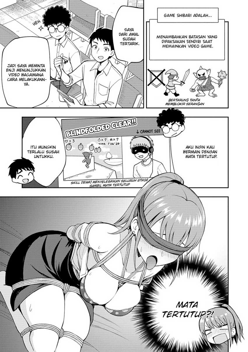 Mousou Sensei Chapter 7 Gambar 4