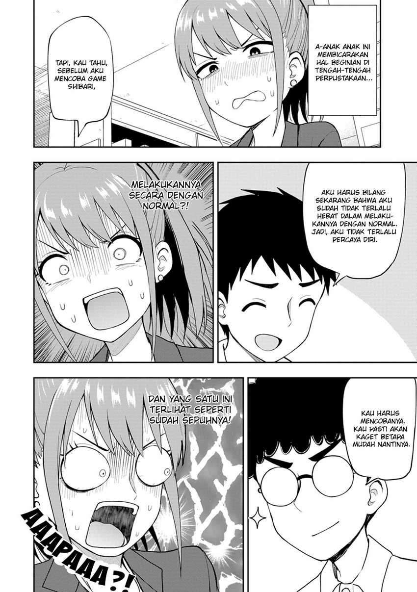 Mousou Sensei Chapter 7 Gambar 5