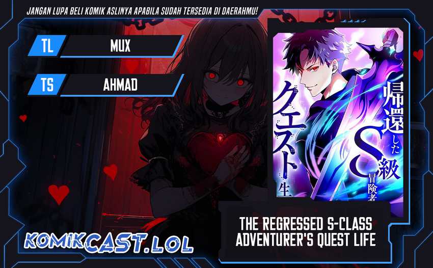 Baca Komik The Regressed S-Class Adventurer’s Quest Life Chapter 4 Gambar 1