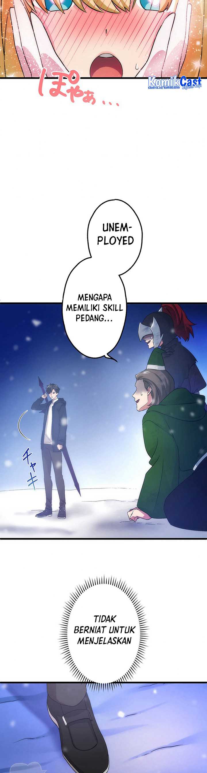 The Regressed S-Class Adventurer’s Quest Life Chapter 4 Gambar 35