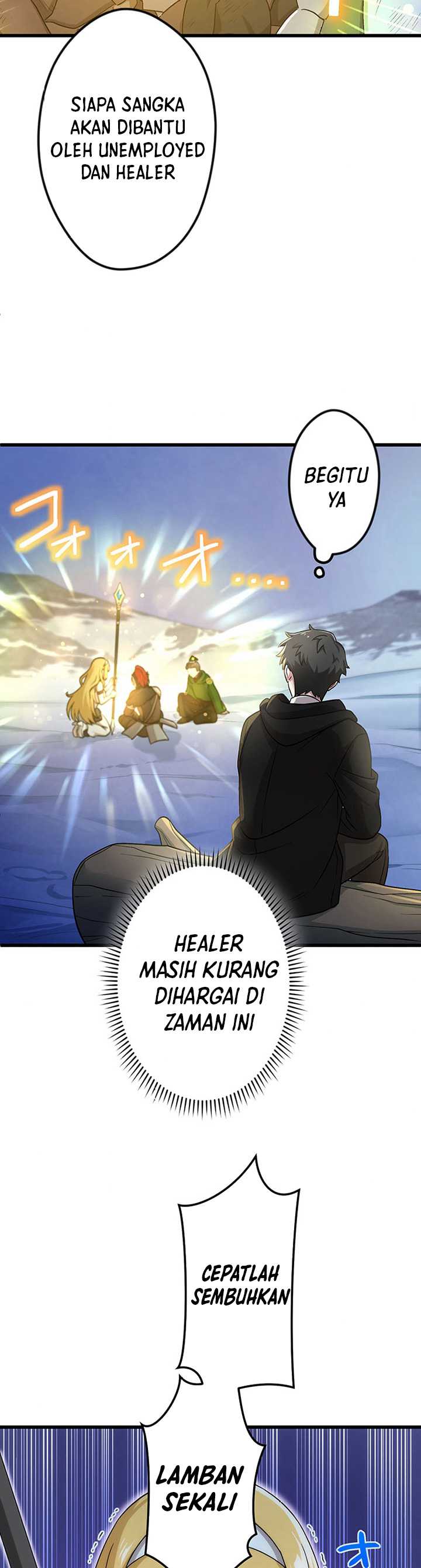 The Regressed S-Class Adventurer’s Quest Life Chapter 4 Gambar 39