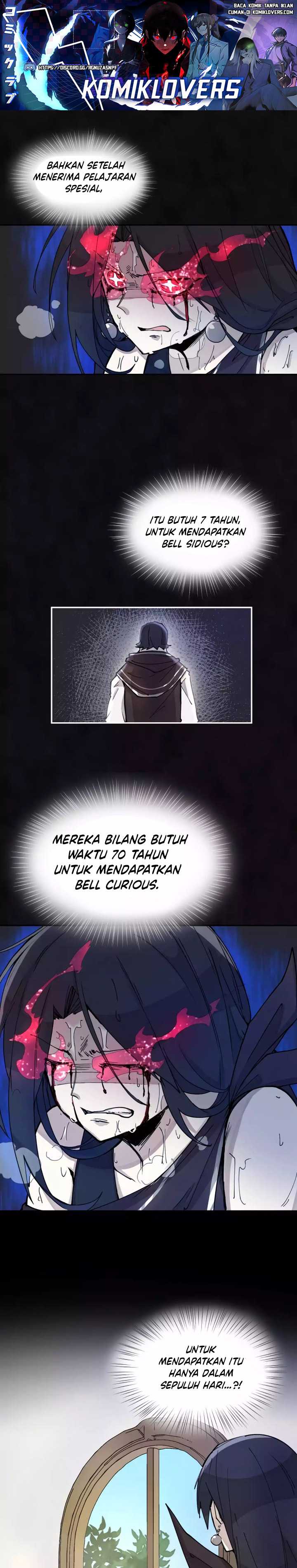 Baca Manga, Manhwa The Rebirth of the Hero’s Party’s Archmage Chapter 5 Gambar 2
