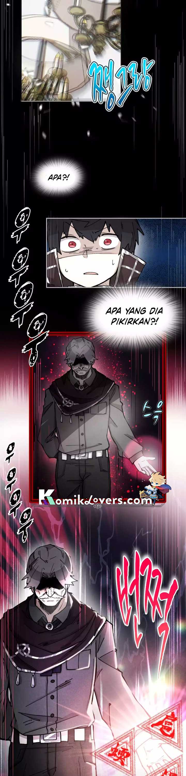 The Rebirth of the Hero’s Party’s Archmage Chapter 5 Gambar 23