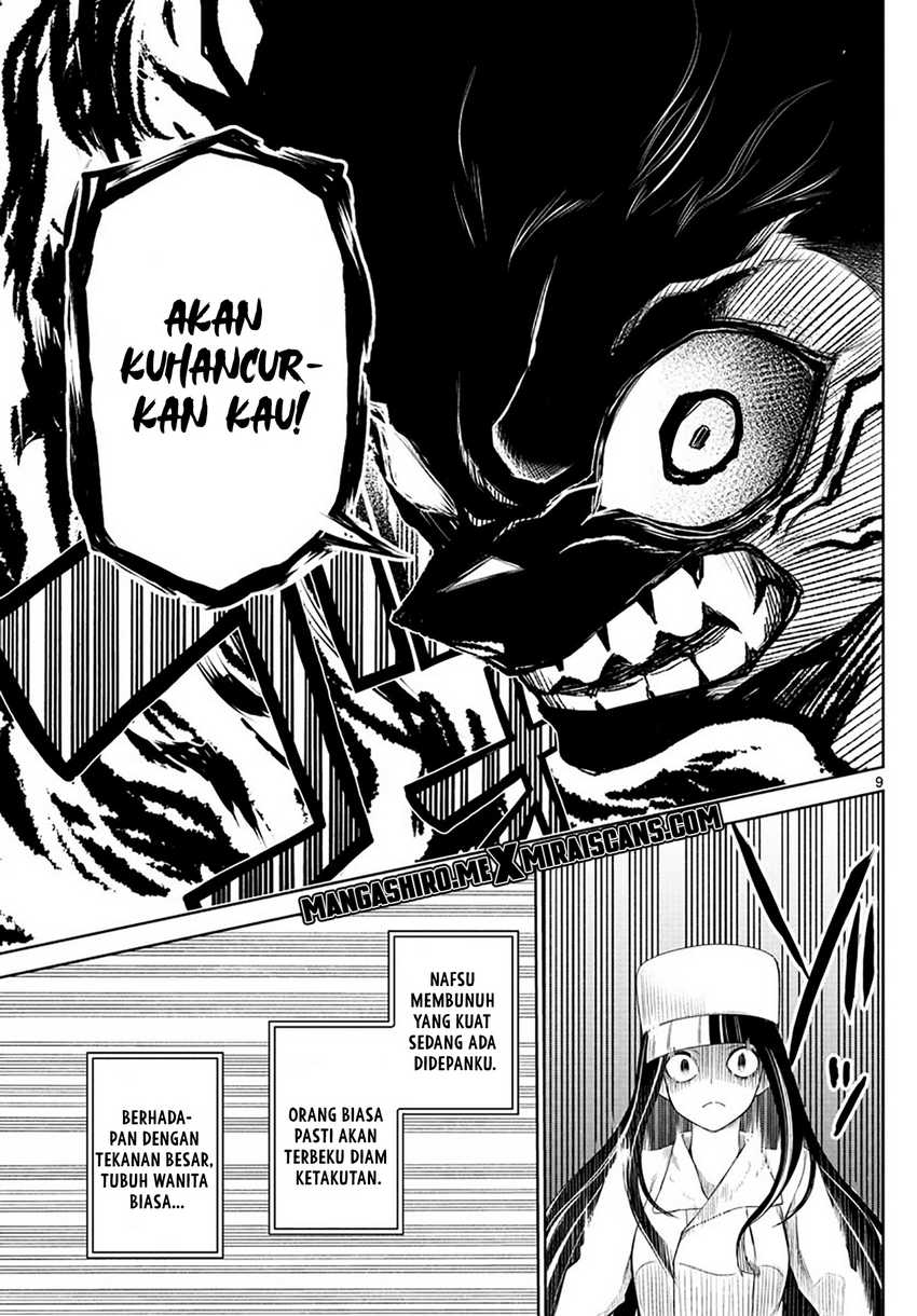 Tatari Chapter 4 Gambar 11
