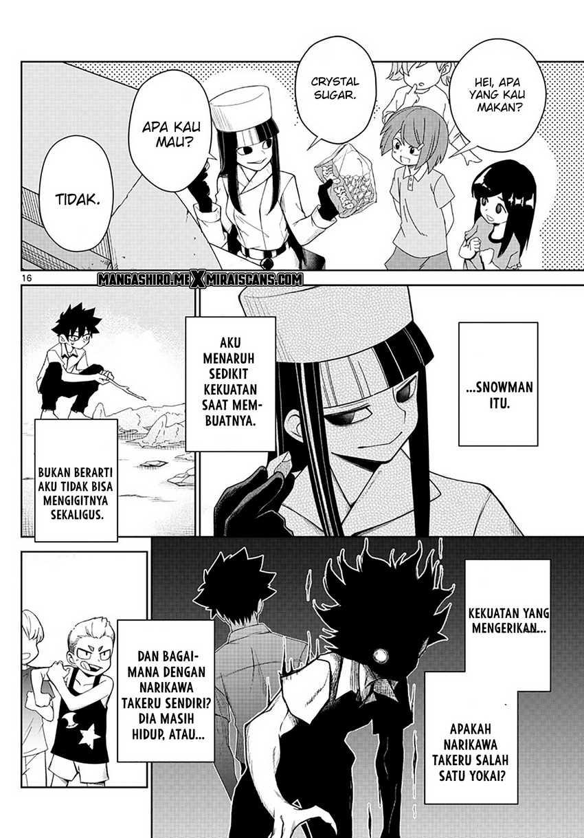 Tatari Chapter 4 Gambar 18