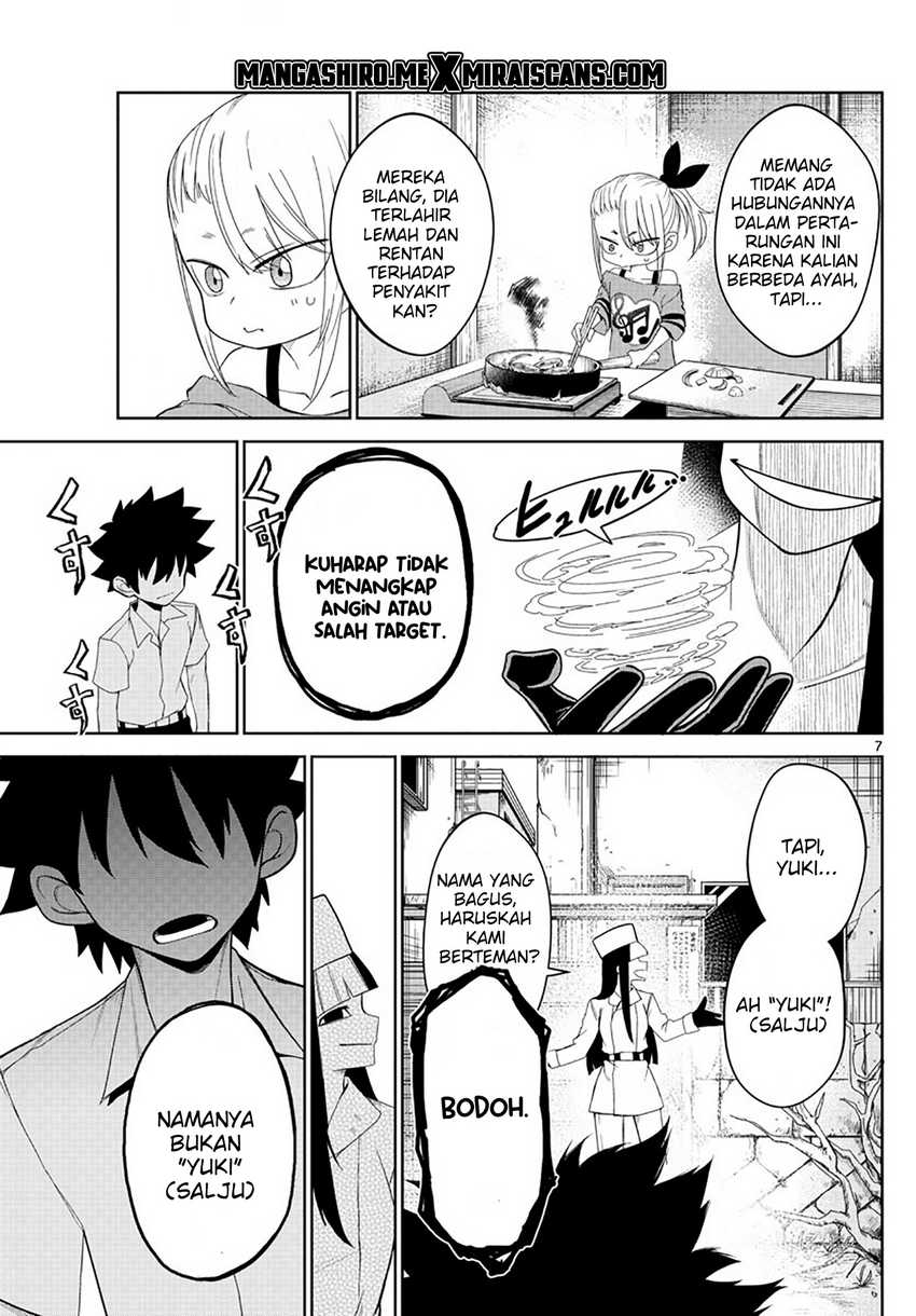 Tatari Chapter 4 Gambar 9
