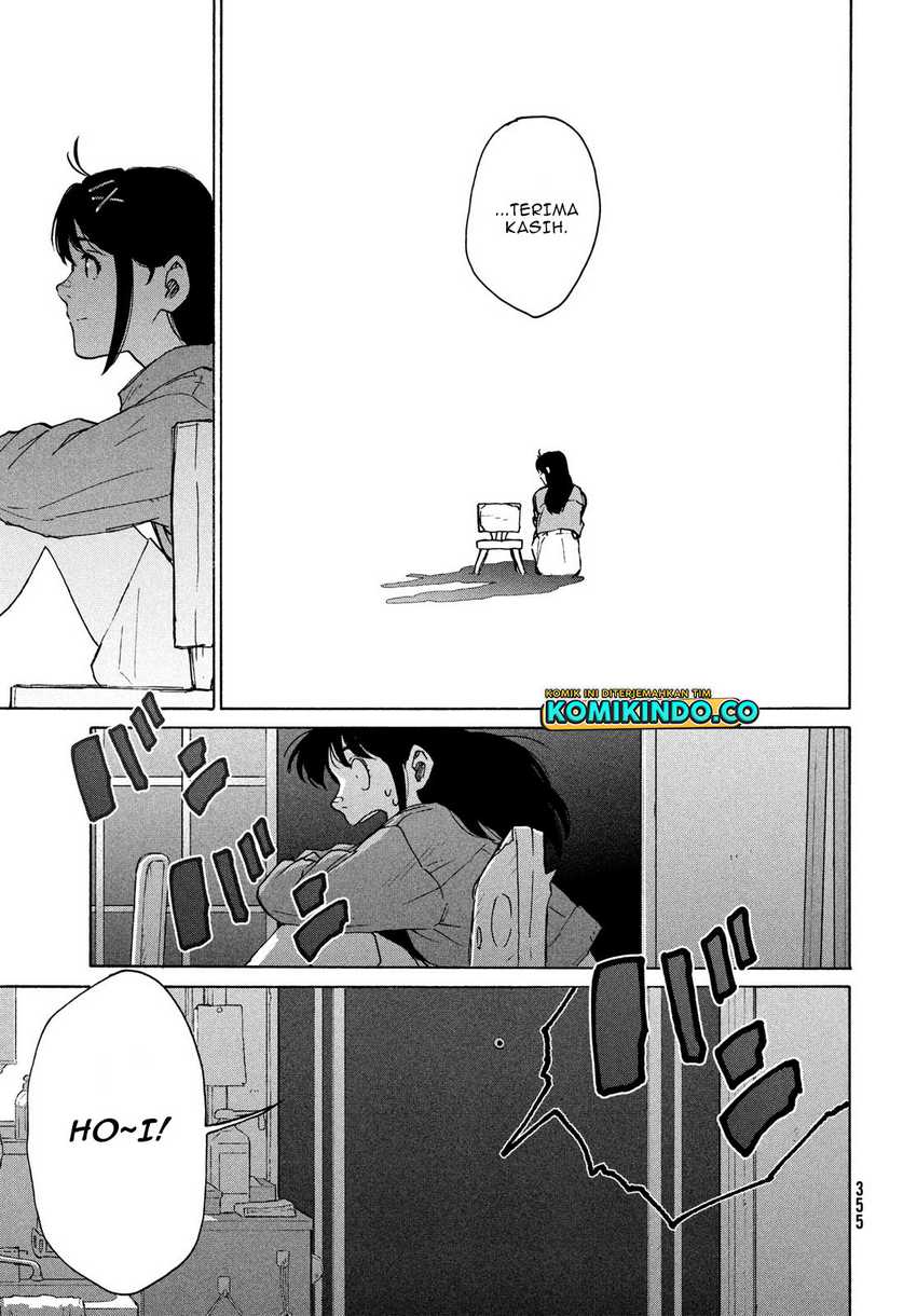 Suzume no Tojimari Chapter 8.2 Gambar 10