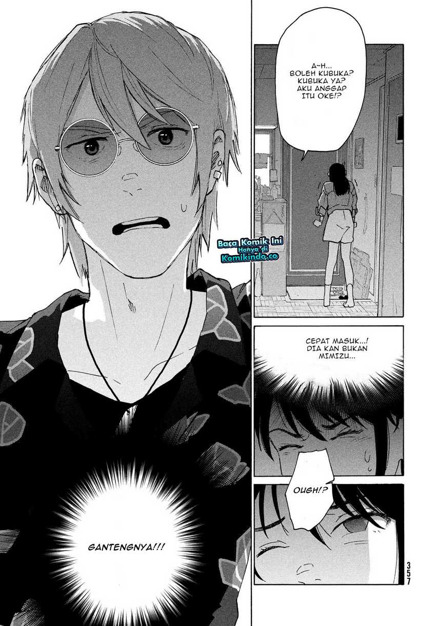 Suzume no Tojimari Chapter 8.2 Gambar 12