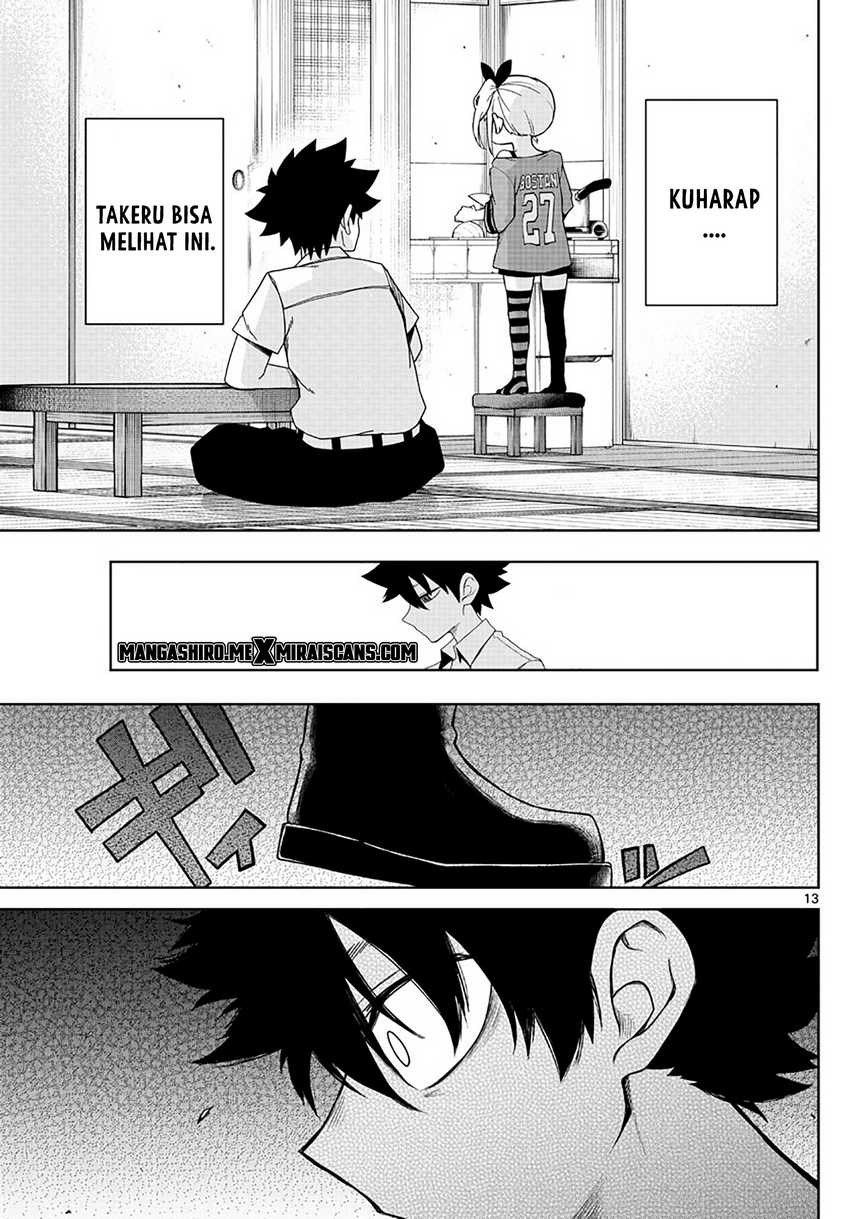 Tatari Chapter 3 Gambar 15