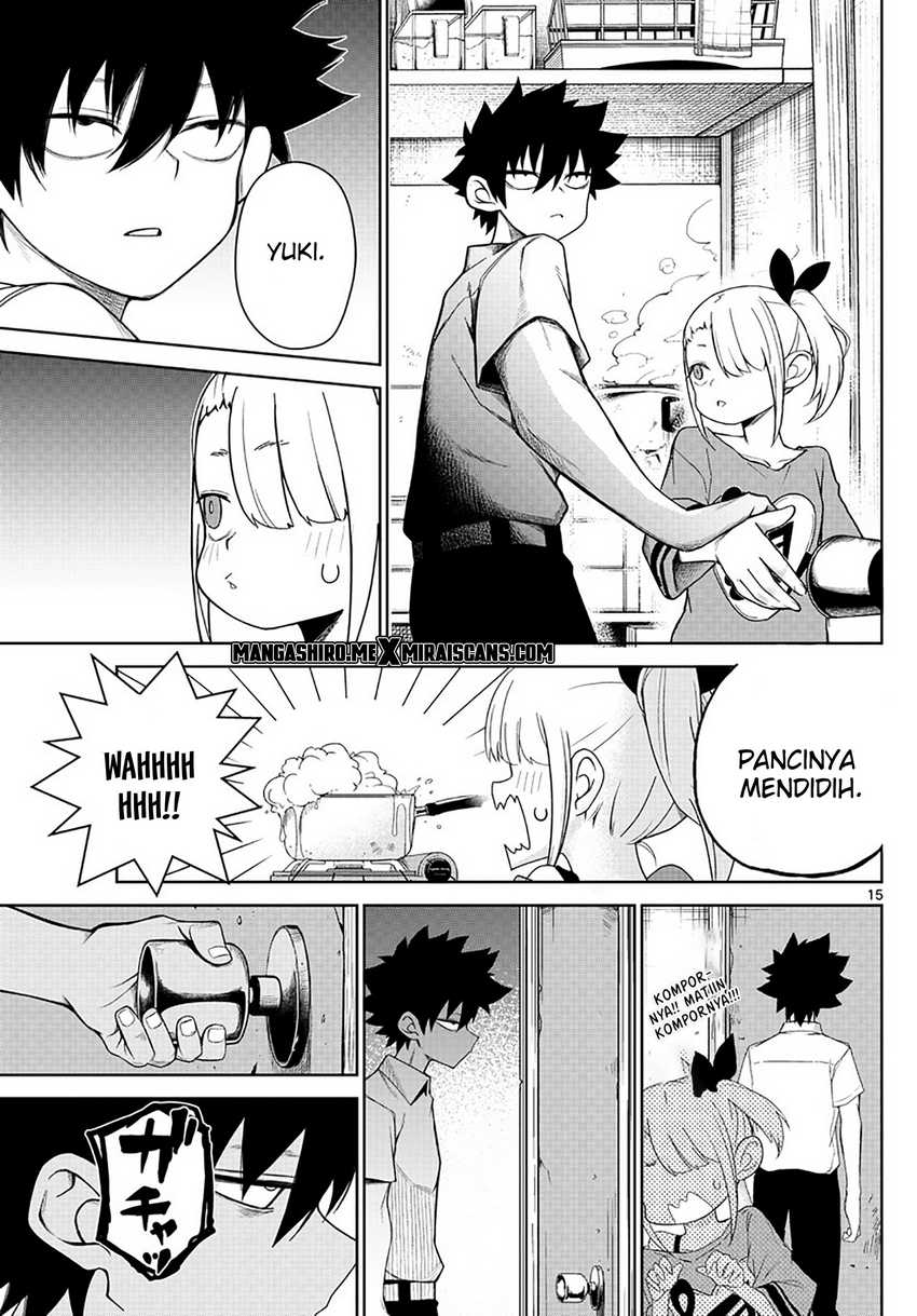 Tatari Chapter 3 Gambar 17