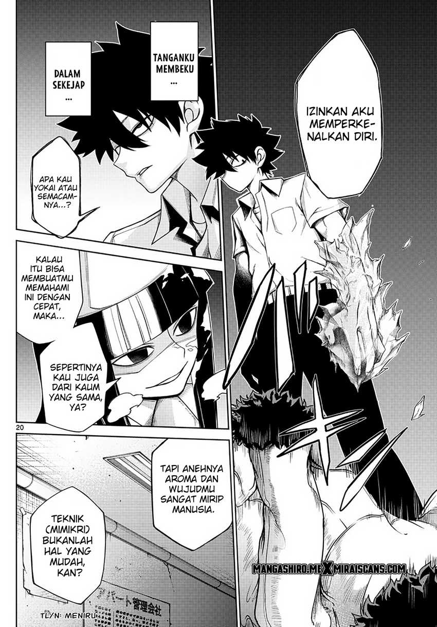 Tatari Chapter 3 Gambar 22