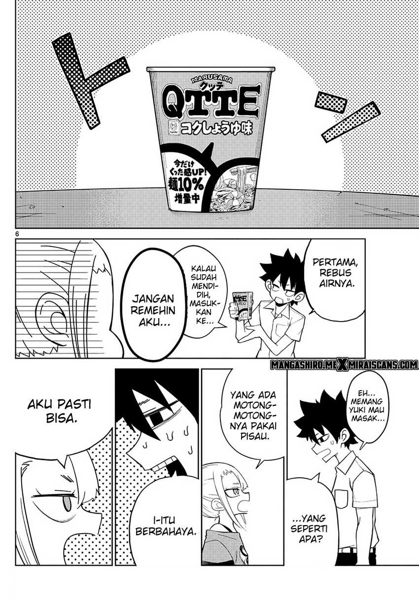 Tatari Chapter 3 Gambar 8