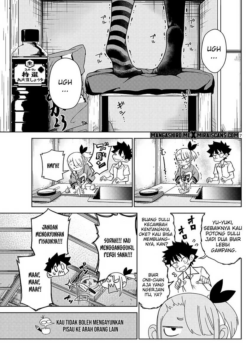 Tatari Chapter 3 Gambar 9