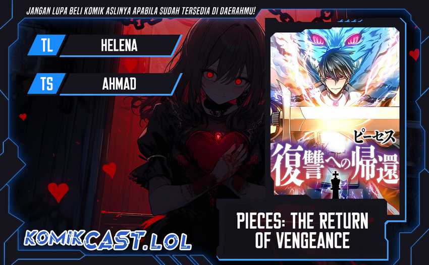 Baca Komik Pieces: The Return to Vengeance Chapter 2 Gambar 1