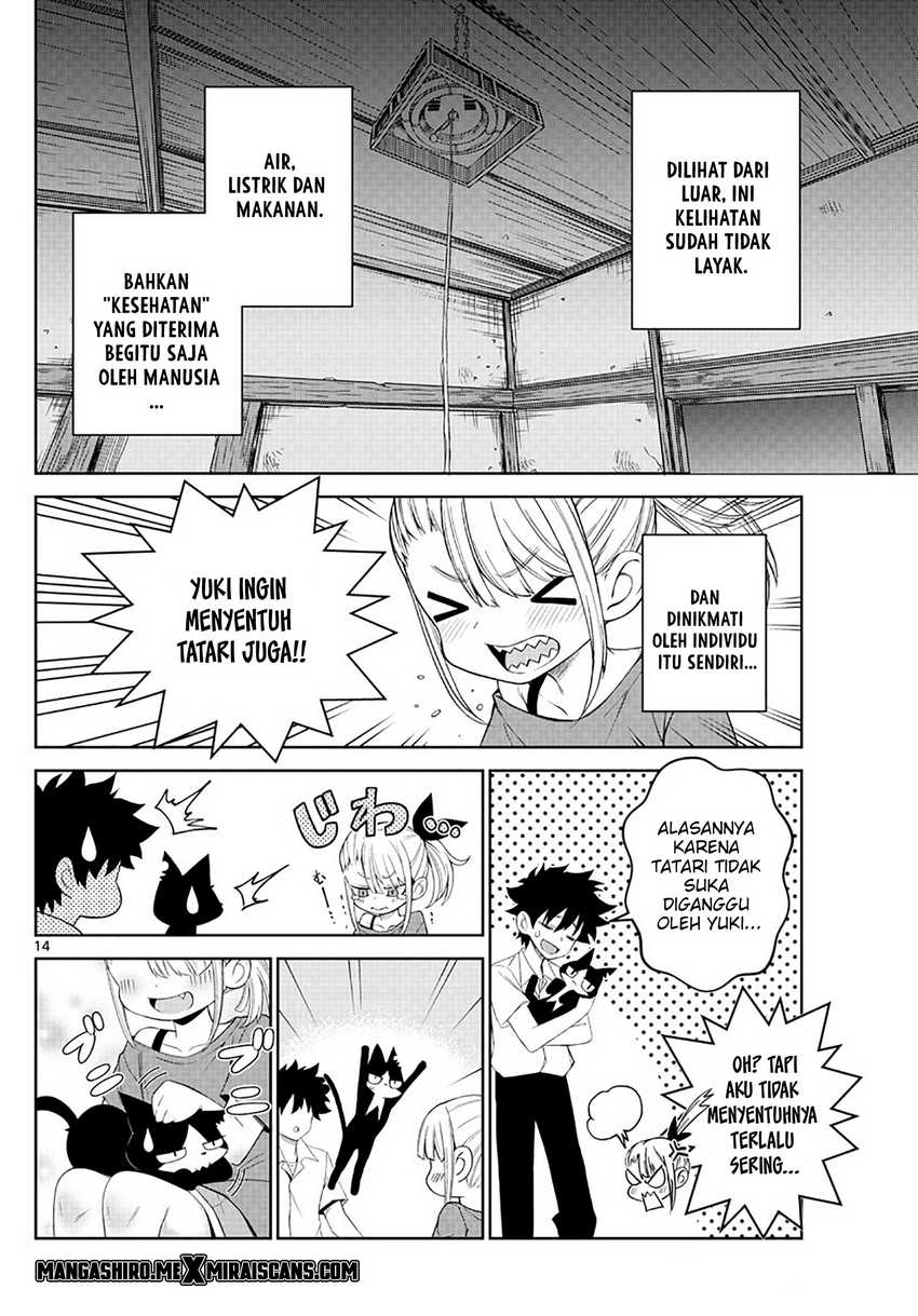 Tatari Chapter 1 Gambar 15