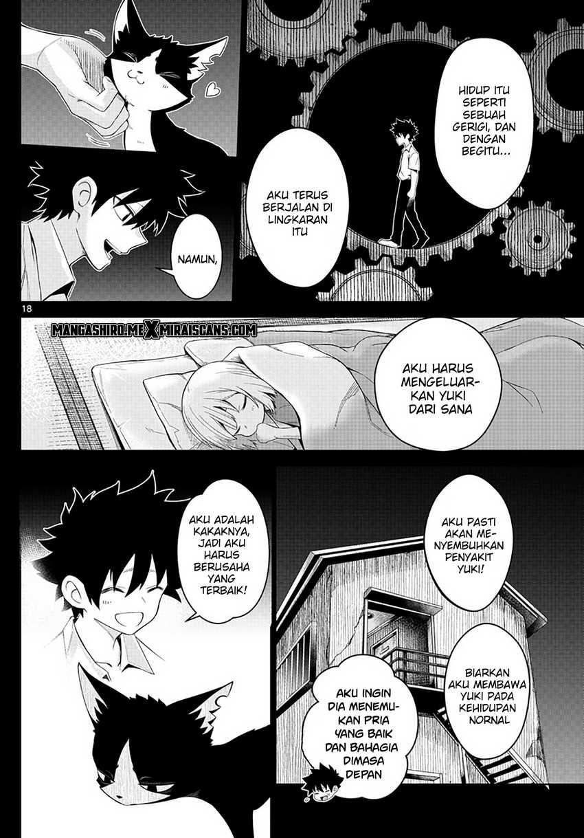 Tatari Chapter 1 Gambar 19