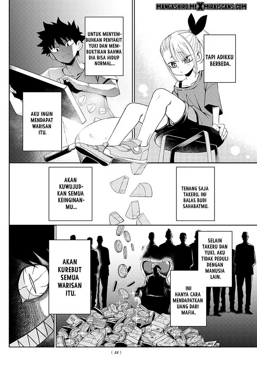 Tatari Chapter 1 Gambar 35