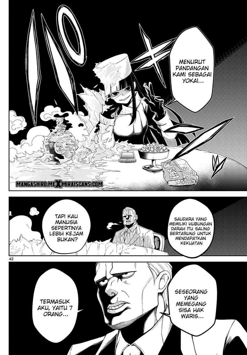 Tatari Chapter 1 Gambar 43