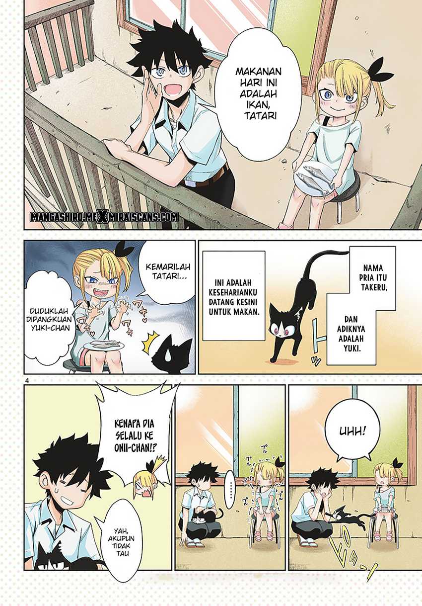 Tatari Chapter 1 Gambar 5