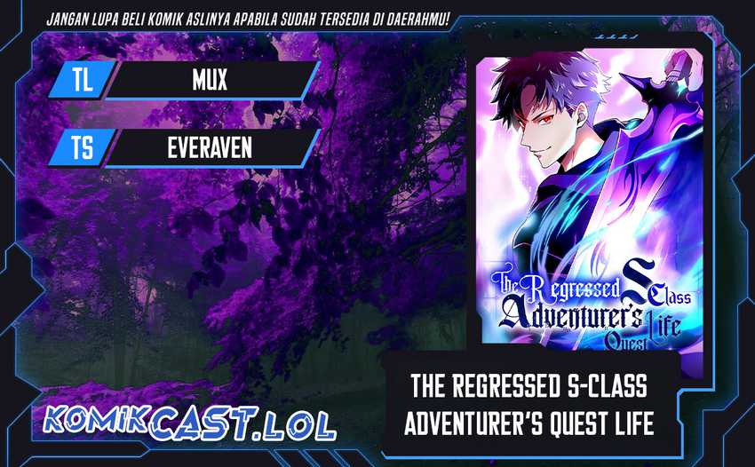 Baca Komik The Regressed S-Class Adventurer’s Quest Life Chapter 2 Gambar 1