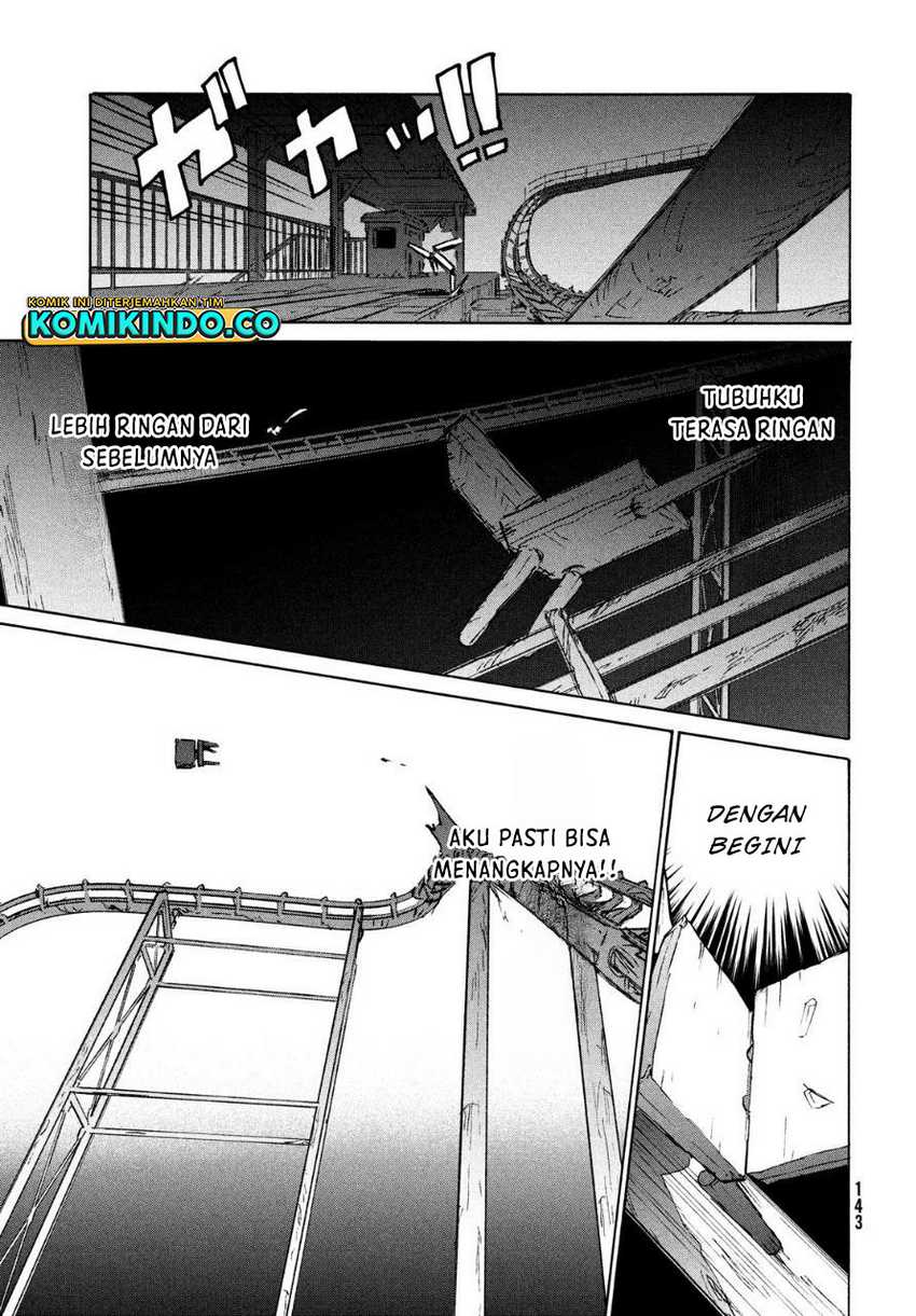 Suzume no Tojimari Chapter 6.1 Gambar 18