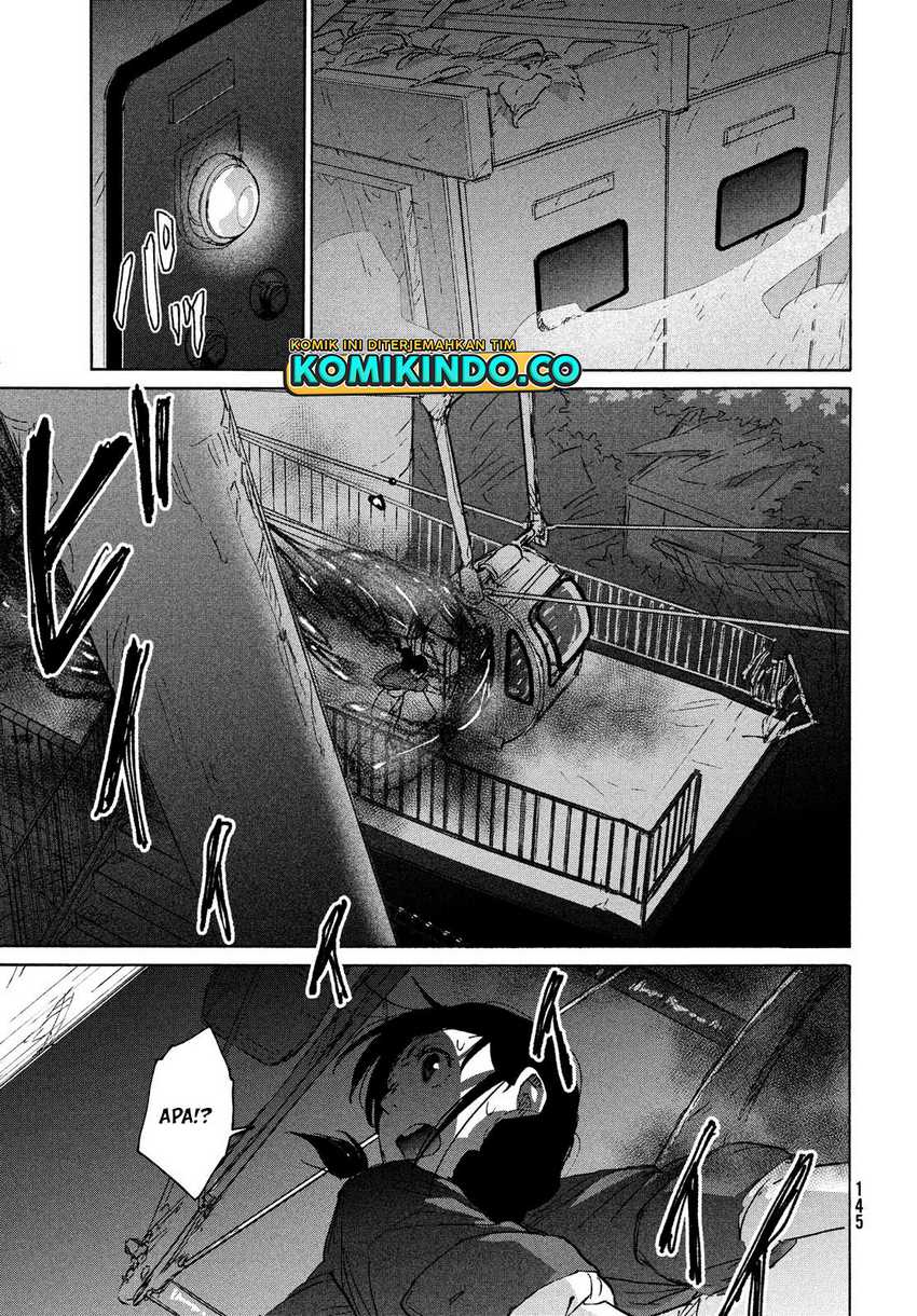 Suzume no Tojimari Chapter 6.1 Gambar 20