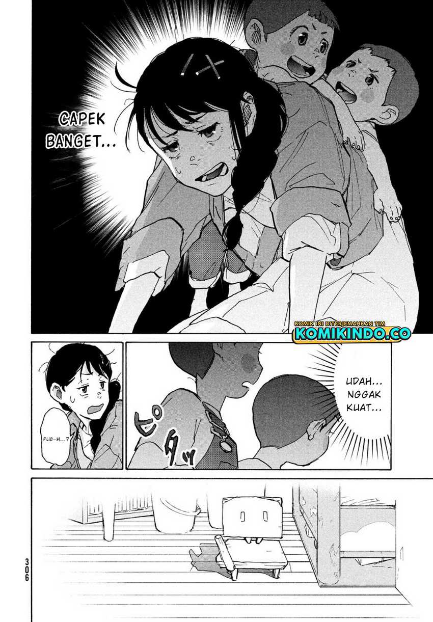 Suzume no Tojimari Chapter 5 Gambar 19