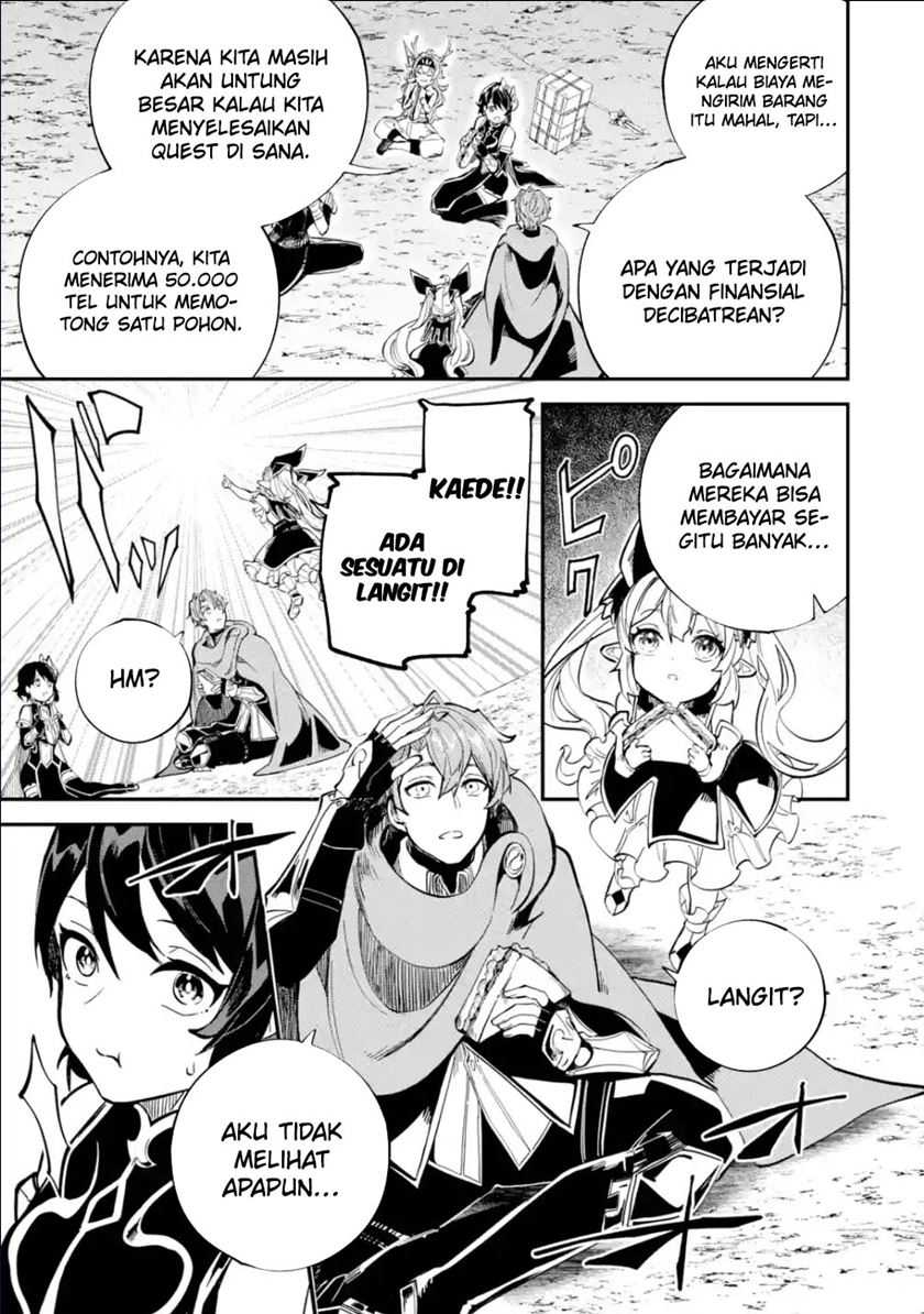 Isekai Cheat Magic Swordsman Chapter 30 Gambar 10