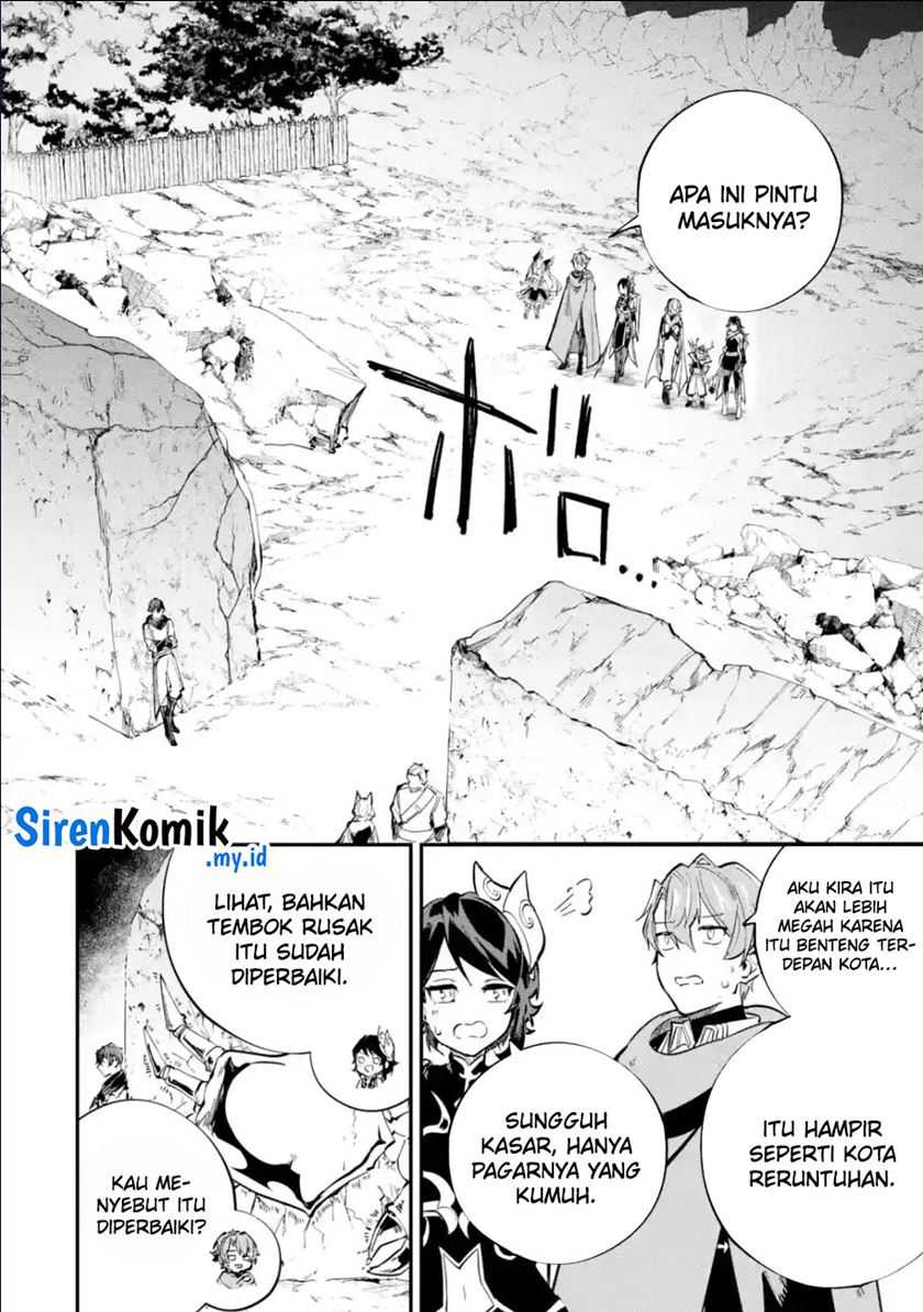 Isekai Cheat Magic Swordsman Chapter 30 Gambar 33