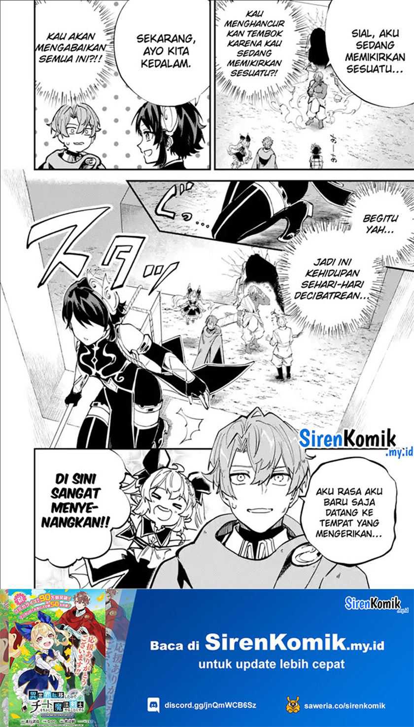 Isekai Cheat Magic Swordsman Chapter 30 Gambar 45