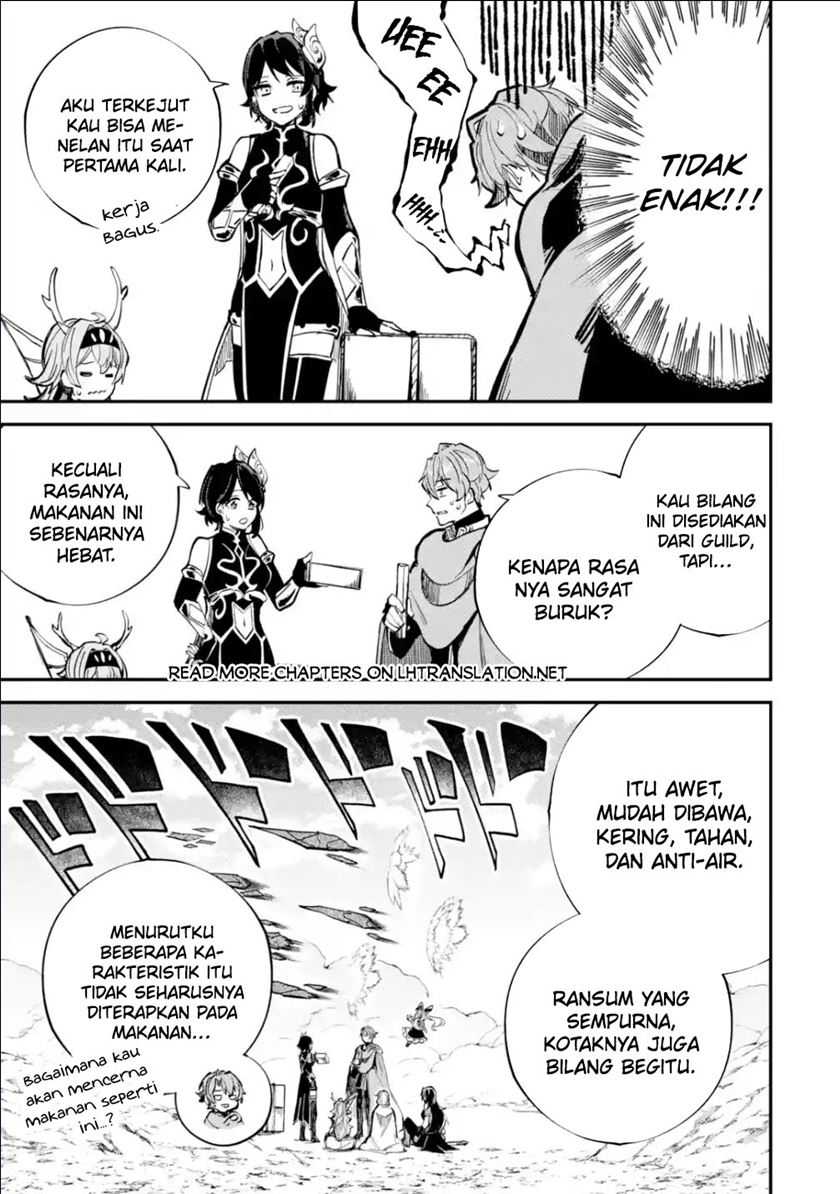 Isekai Cheat Magic Swordsman Chapter 30 Gambar 6