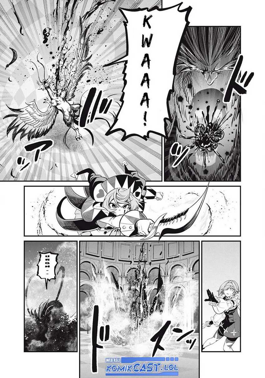 Tsuihou Sareta Tenshou Juu Kishi wa Game Chishiki de Musou Suru Chapter 79 Gambar 12