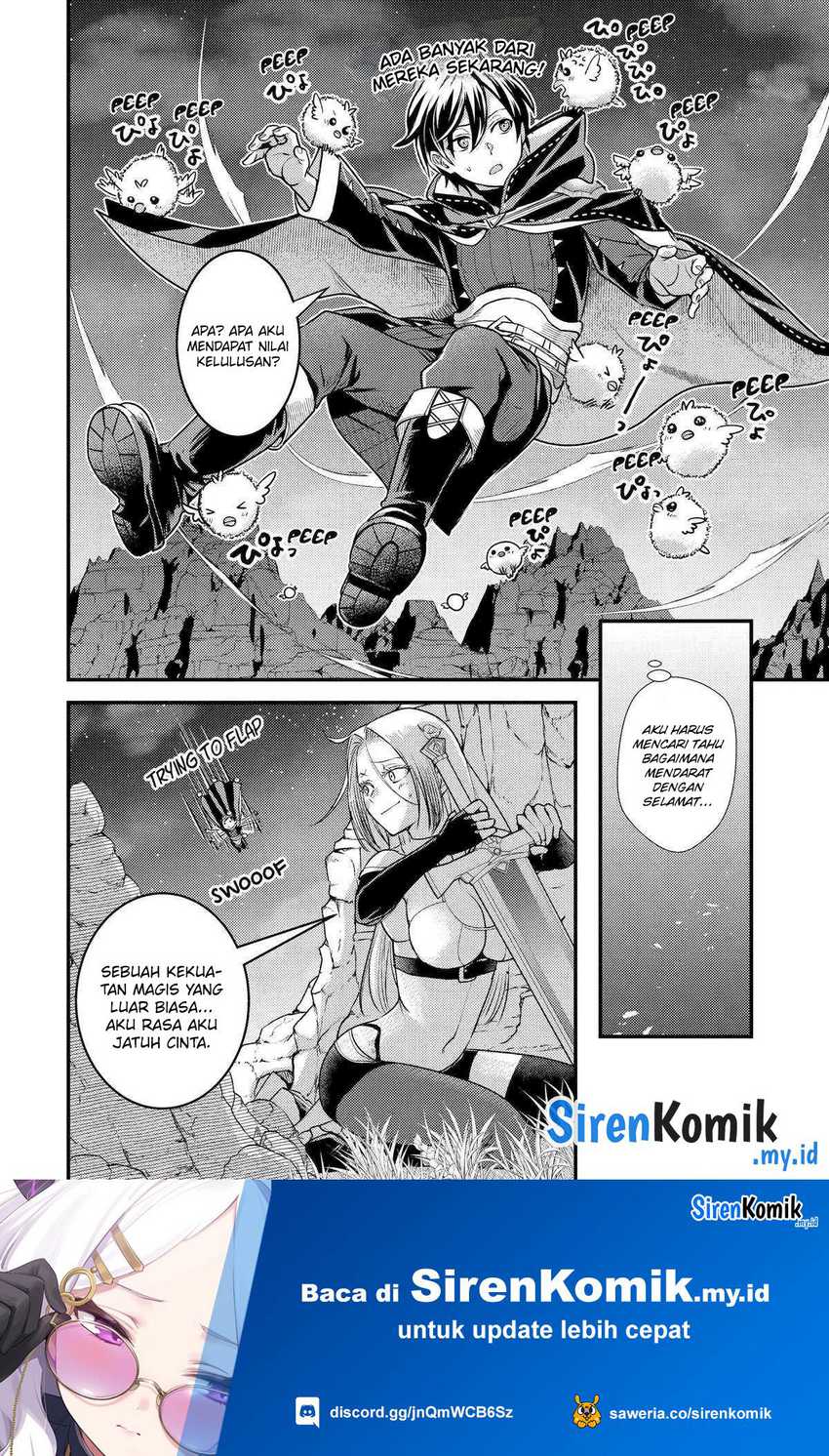 Isekai Tensei de Kenja ni Natte Boukensha Seikatsu Chapter 27 Gambar 30