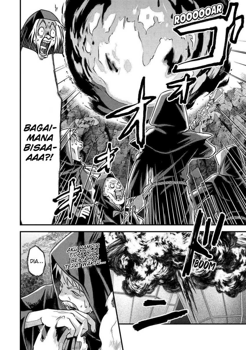 Isekai Tensei de Kenja ni Natte Boukensha Seikatsu Chapter 27 Gambar 7