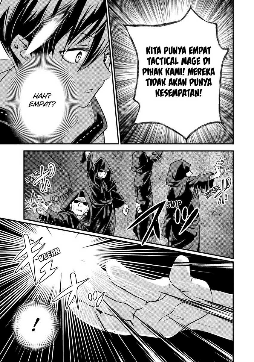 Isekai Tensei de Kenja ni Natte Boukensha Seikatsu Chapter 26 Gambar 15