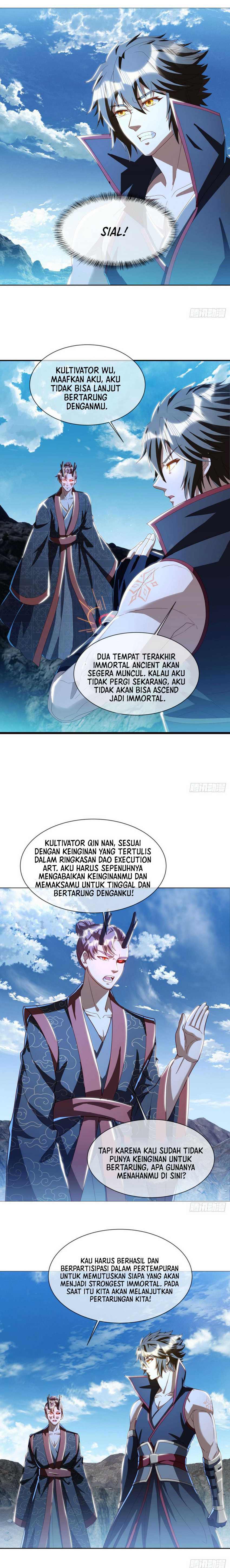 Peerless Soul Chapter 643 Gambar 7