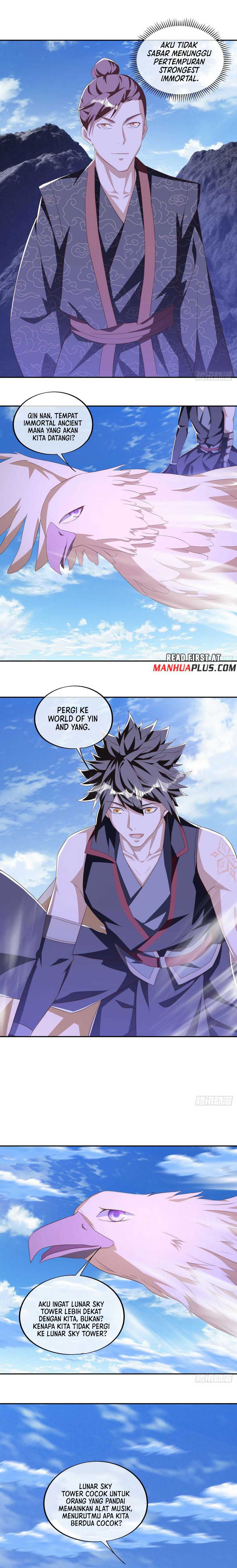 Peerless Soul Chapter 643 Gambar 9