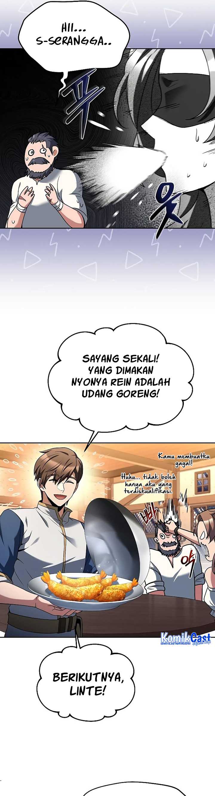 Archmage Restaurant Chapter 31 Gambar 16