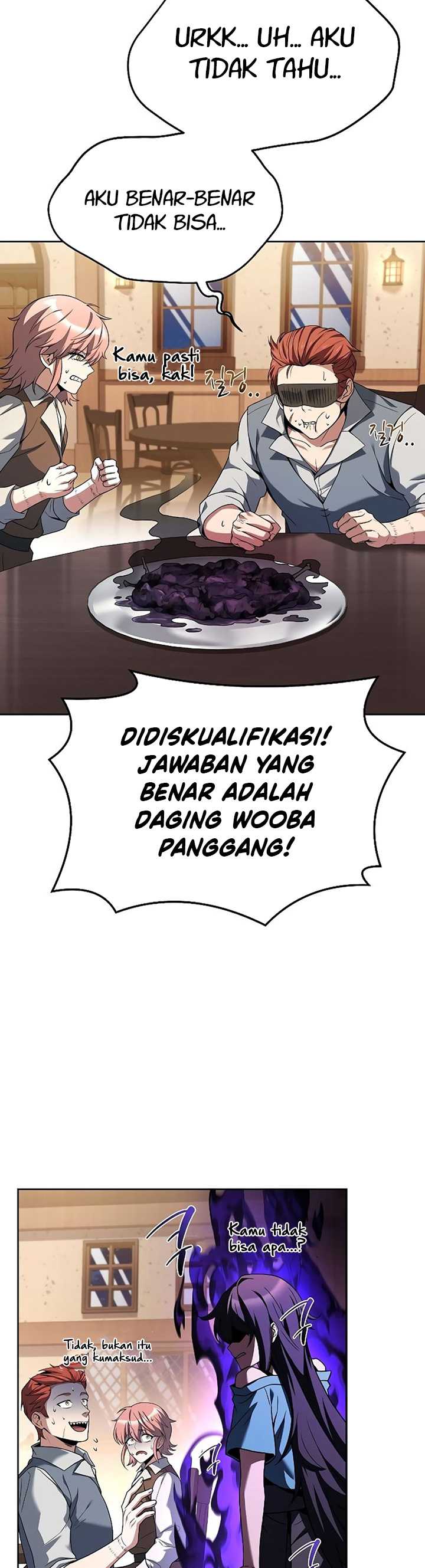 Archmage Restaurant Chapter 31 Gambar 17