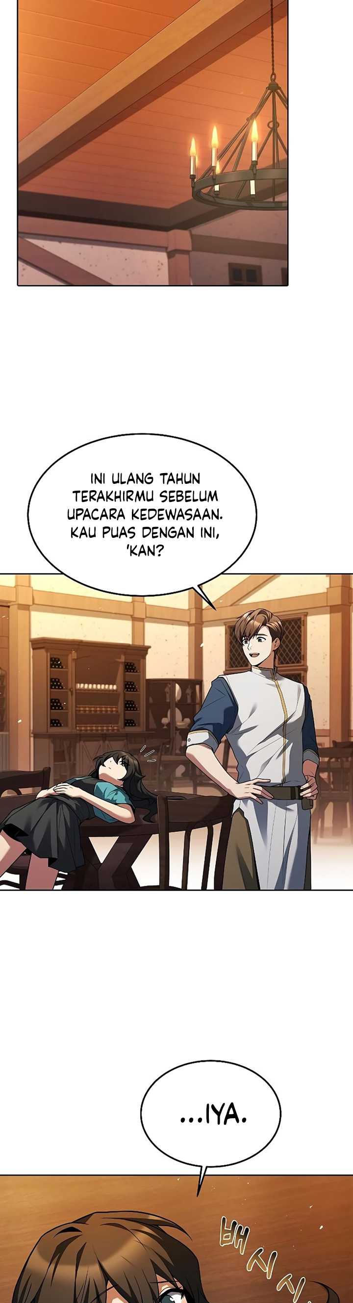 Archmage Restaurant Chapter 31 Gambar 20