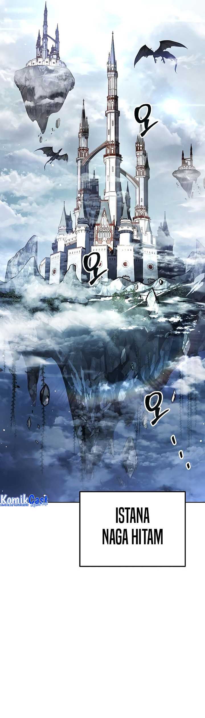 Archmage Restaurant Chapter 31 Gambar 30