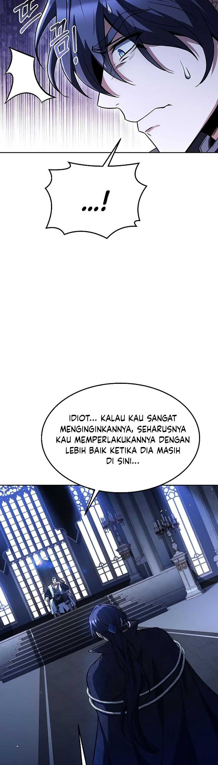 Archmage Restaurant Chapter 31 Gambar 35