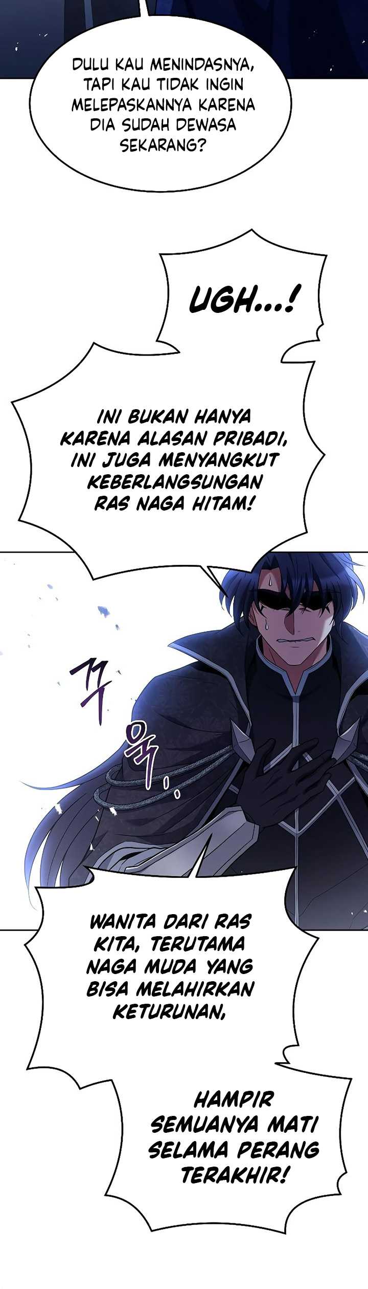 Archmage Restaurant Chapter 31 Gambar 36
