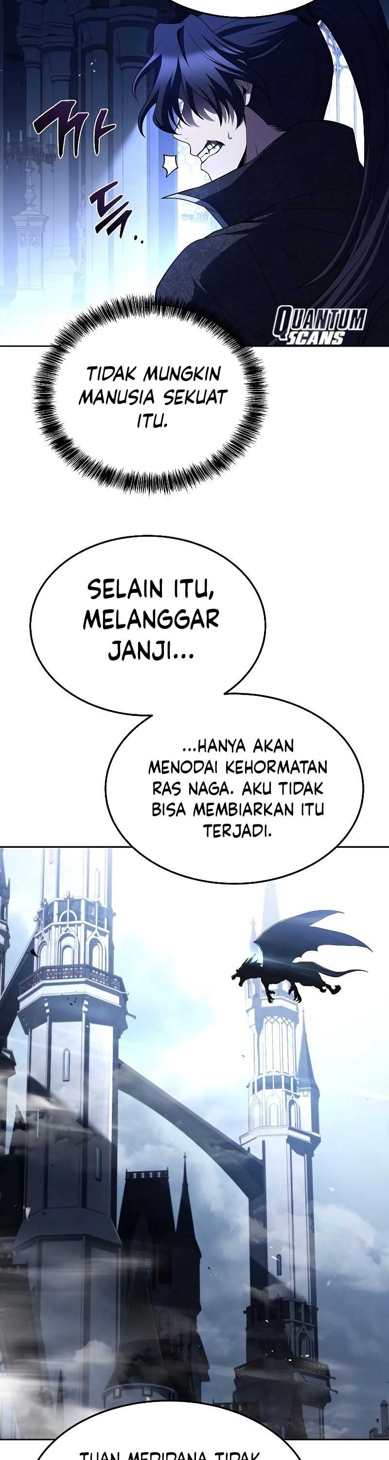 Archmage Restaurant Chapter 31 Gambar 39