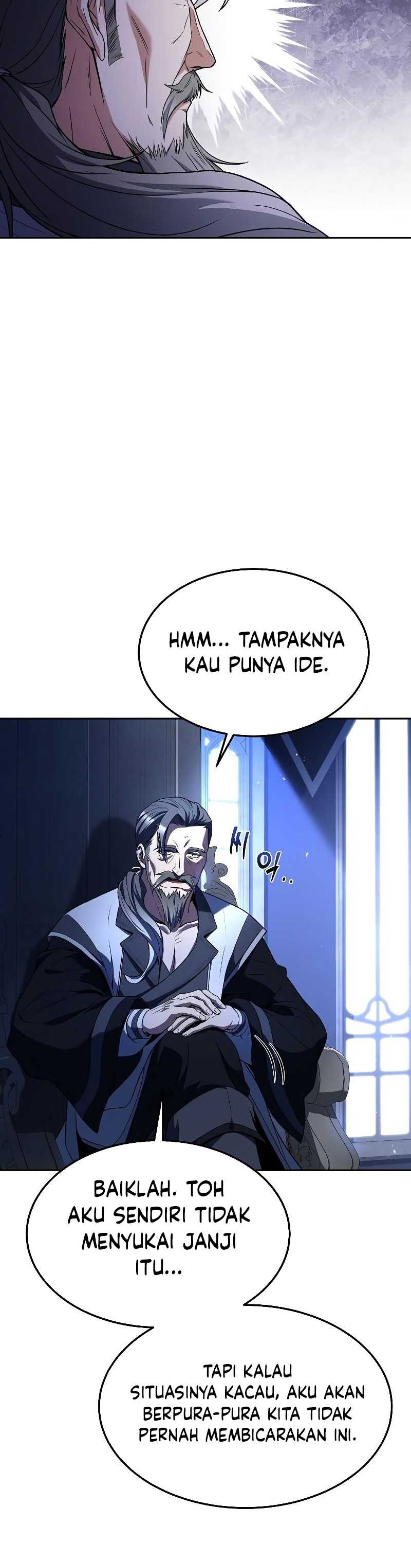 Archmage Restaurant Chapter 31 Gambar 41